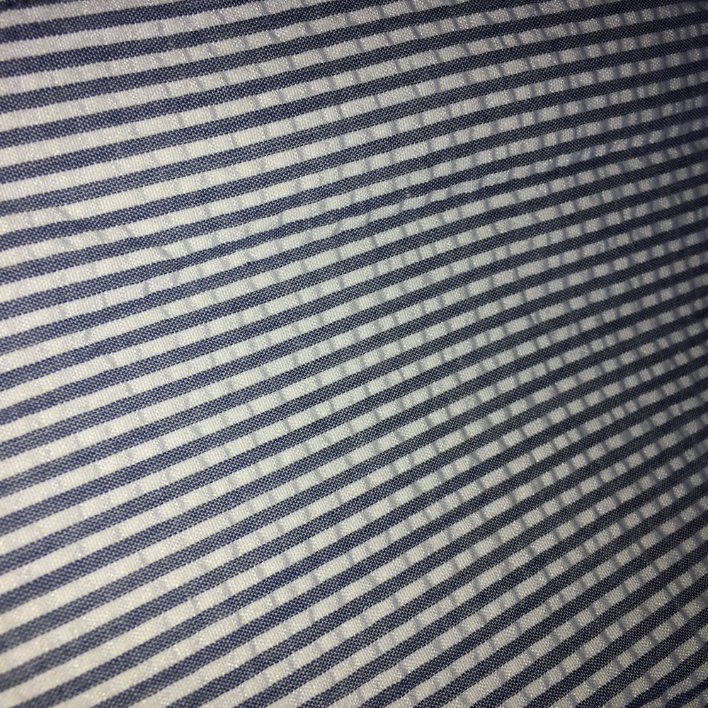 Seersucker, lined dress, size 8 - Picture 8 of 12